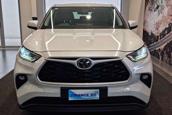 2023 Toyota Kluger GX TXUA70R