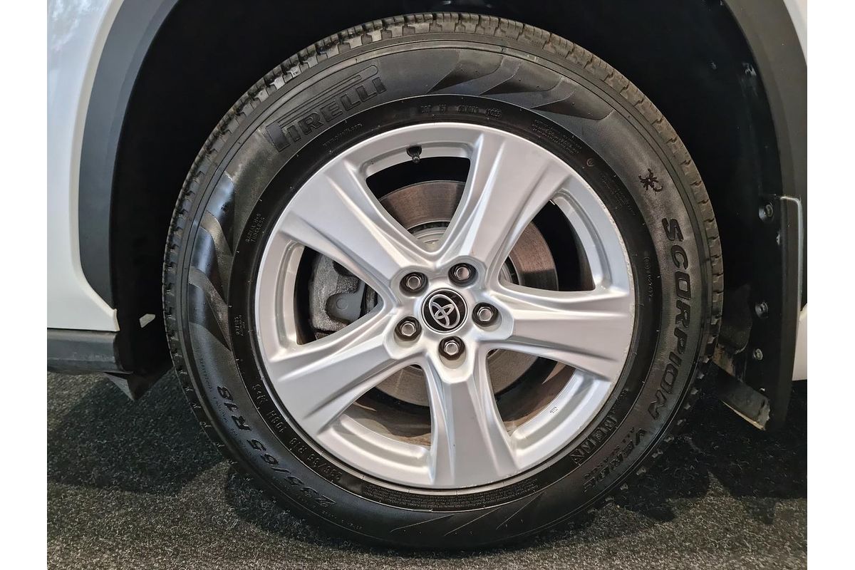 2023 Toyota Kluger GX TXUA70R