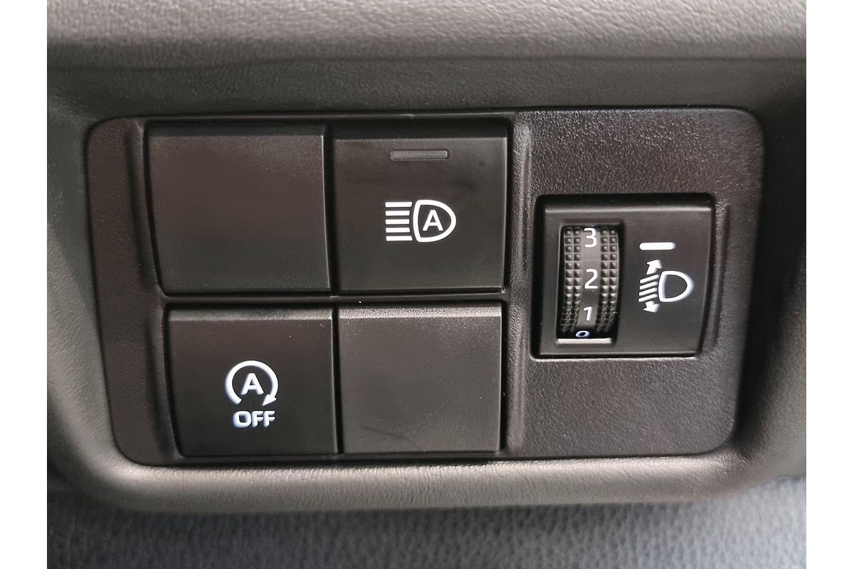2023 Toyota Kluger GX TXUA70R