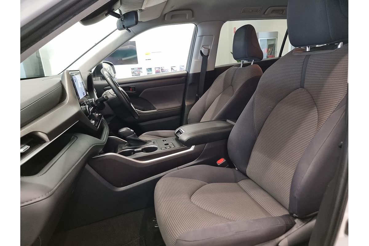 2023 Toyota Kluger GX TXUA70R