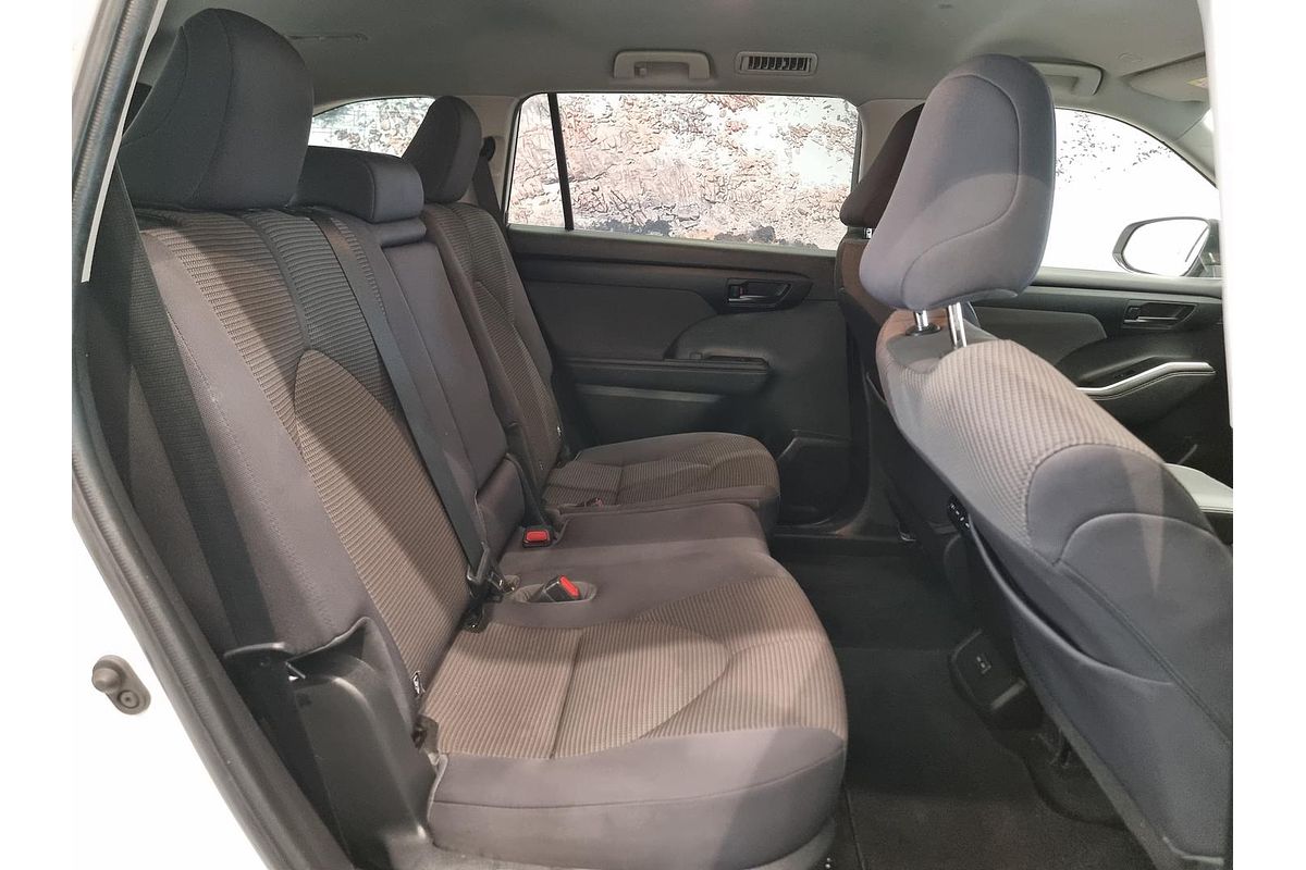2023 Toyota Kluger GX TXUA70R