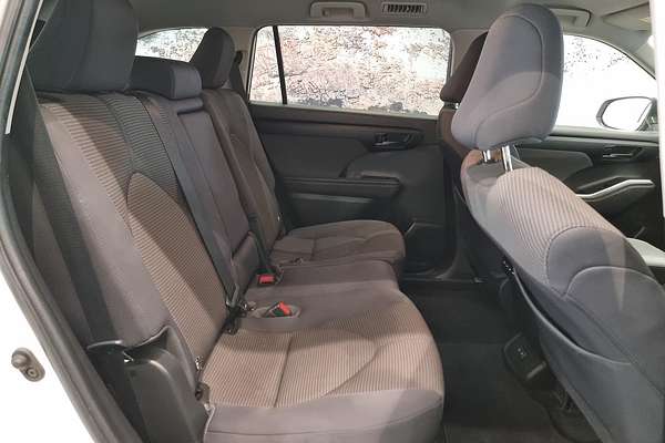 2023 Toyota Kluger GX TXUA70R