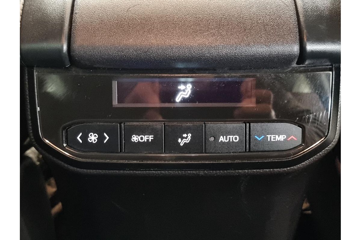 2023 Toyota Kluger GX TXUA70R