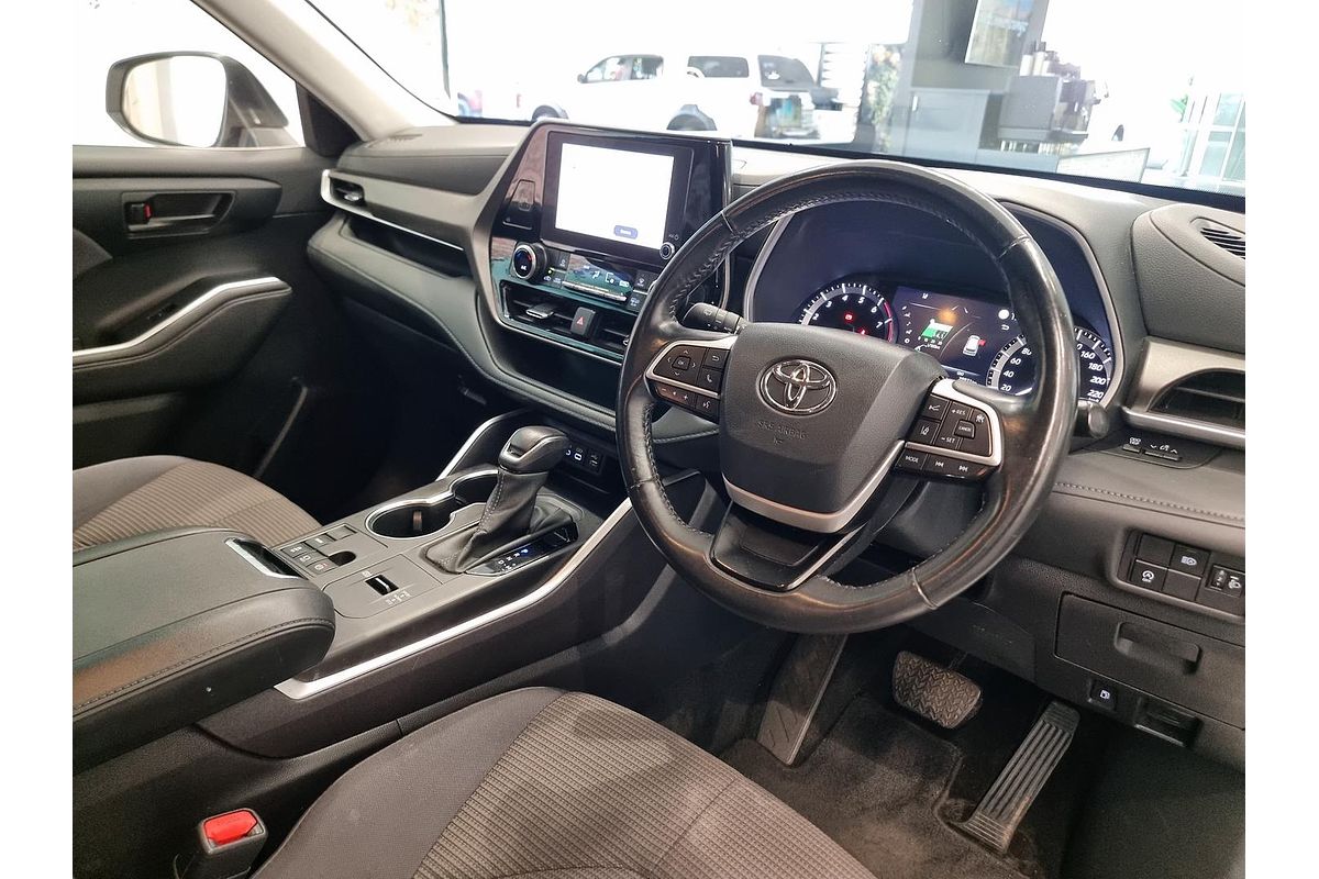 2023 Toyota Kluger GX TXUA70R