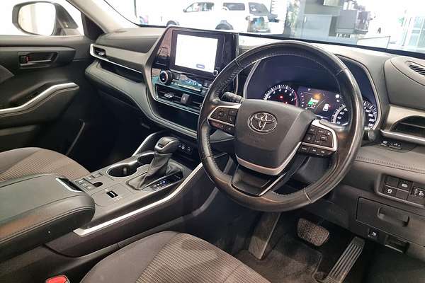 2023 Toyota Kluger GX TXUA70R
