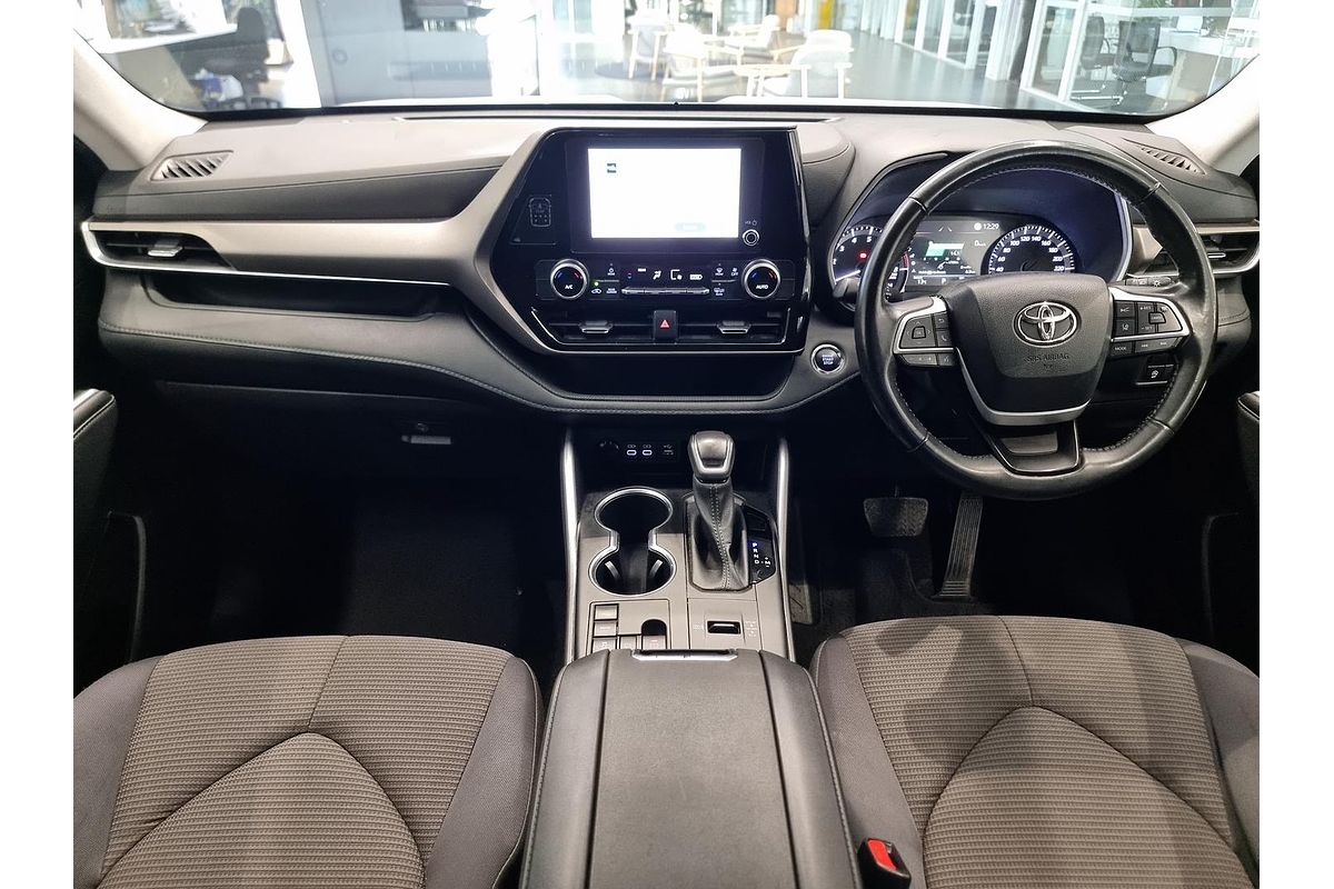 2023 Toyota Kluger GX TXUA70R
