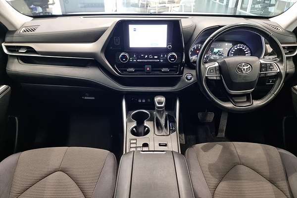 2023 Toyota Kluger GX TXUA70R