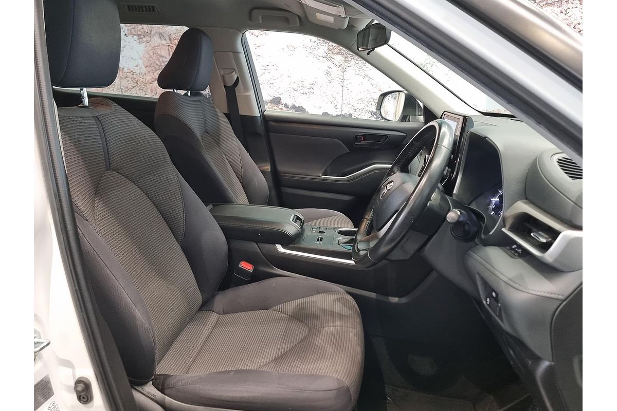 2023 Toyota Kluger GX TXUA70R