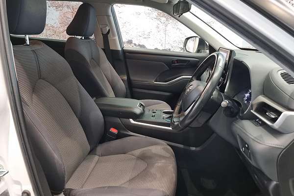 2023 Toyota Kluger GX TXUA70R