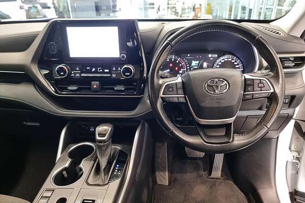 2023 Toyota Kluger GX TXUA70R