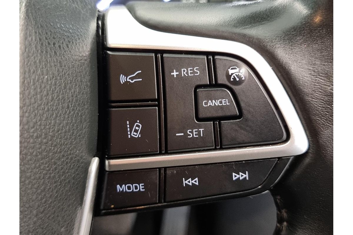 2023 Toyota Kluger GX TXUA70R