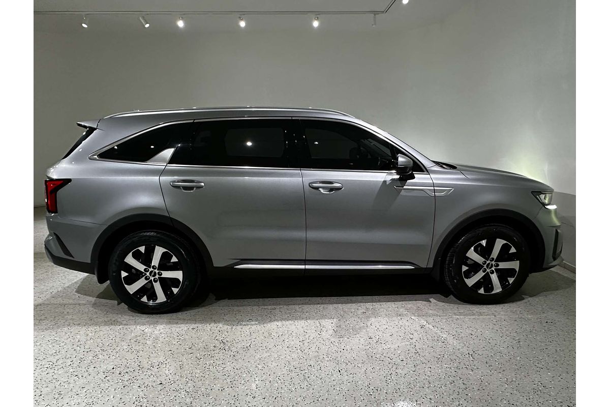 2022 Kia Sorento Sport MQ4