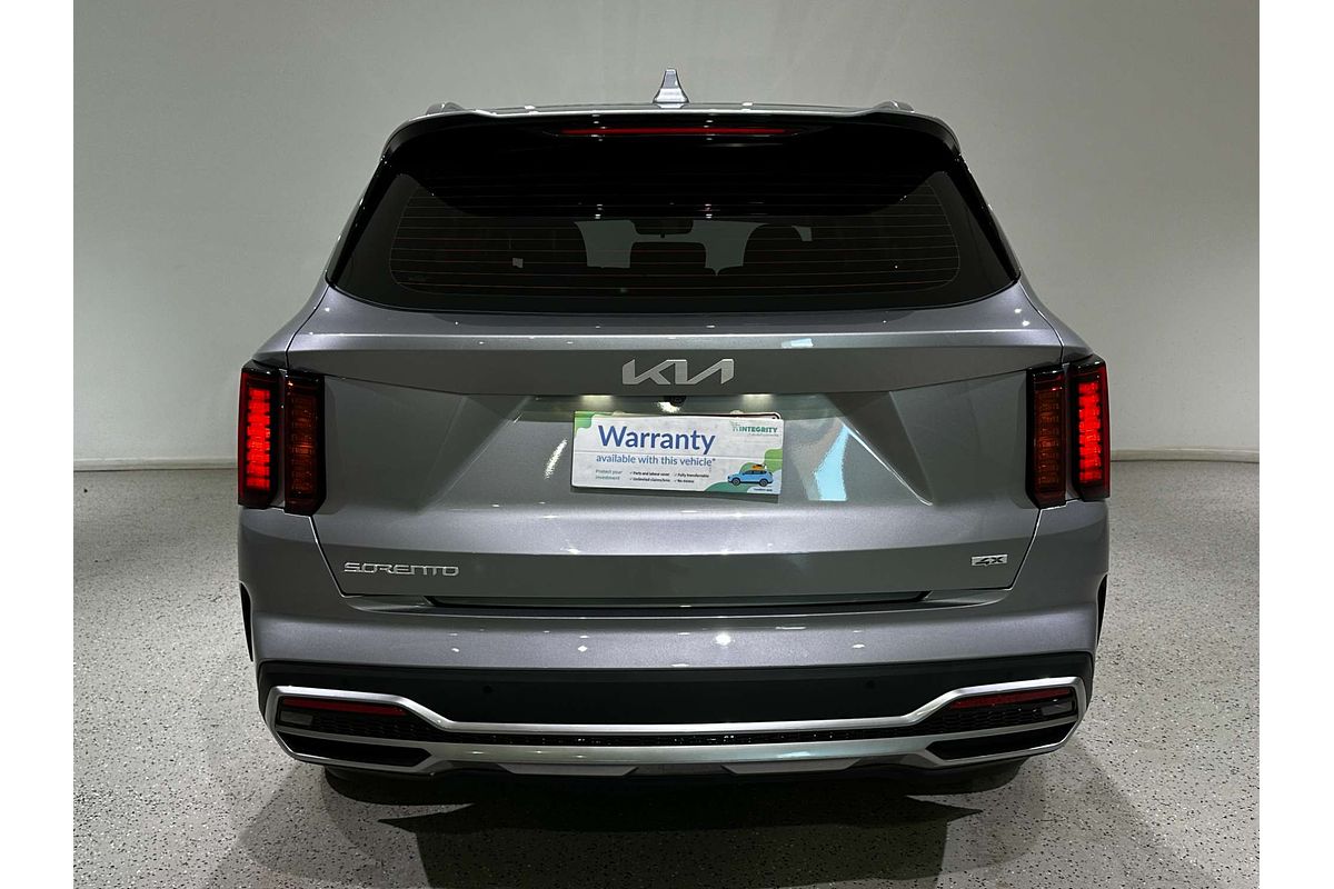2022 Kia Sorento Sport MQ4