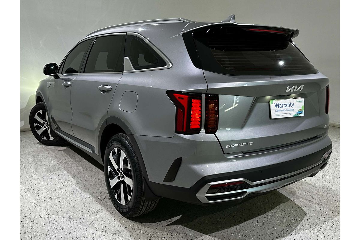 2022 Kia Sorento Sport MQ4
