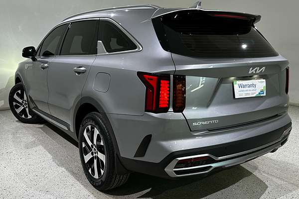 2022 Kia Sorento Sport MQ4