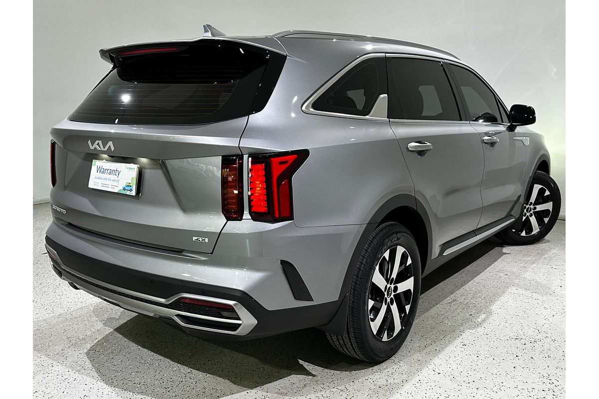 2022 Kia Sorento Sport MQ4