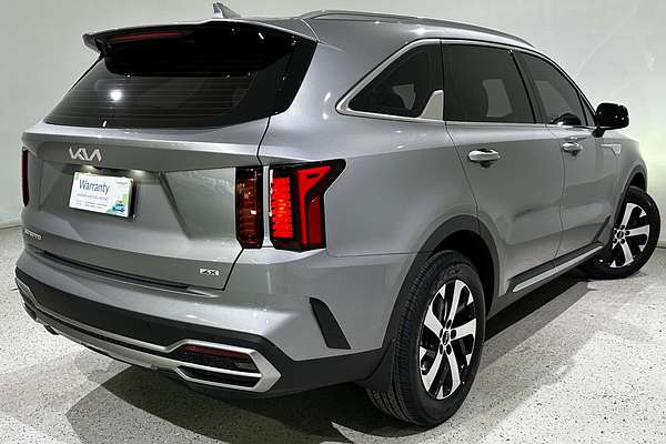 2022 Kia Sorento Sport MQ4