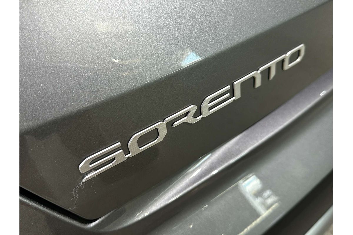 2022 Kia Sorento Sport MQ4