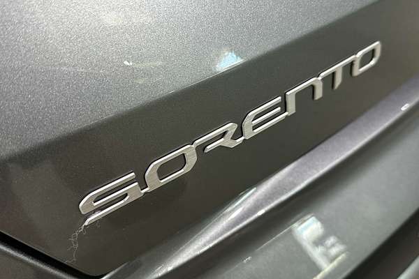 2022 Kia Sorento Sport MQ4
