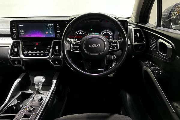 2022 Kia Sorento Sport MQ4