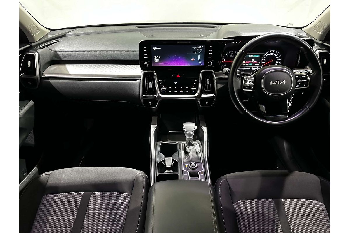 2022 Kia Sorento Sport MQ4