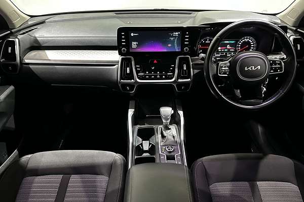2022 Kia Sorento Sport MQ4