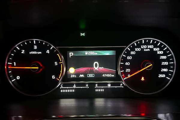 2022 Kia Sorento Sport MQ4