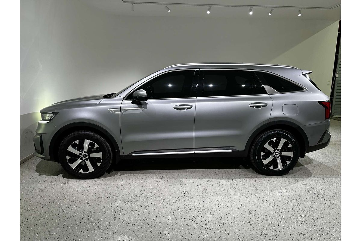 2022 Kia Sorento Sport MQ4