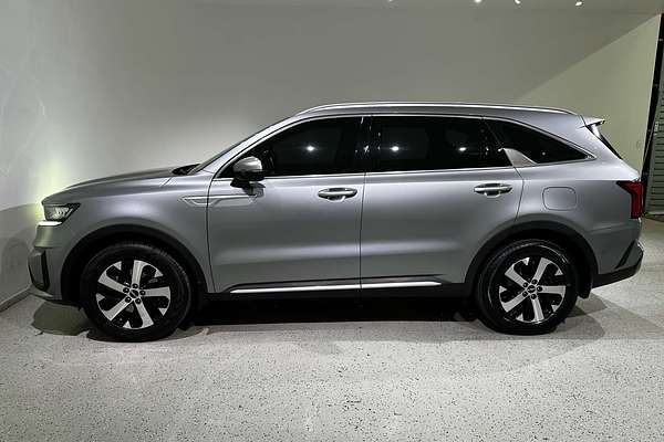 2022 Kia Sorento Sport MQ4