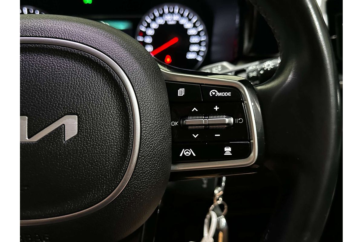 2022 Kia Sorento Sport MQ4