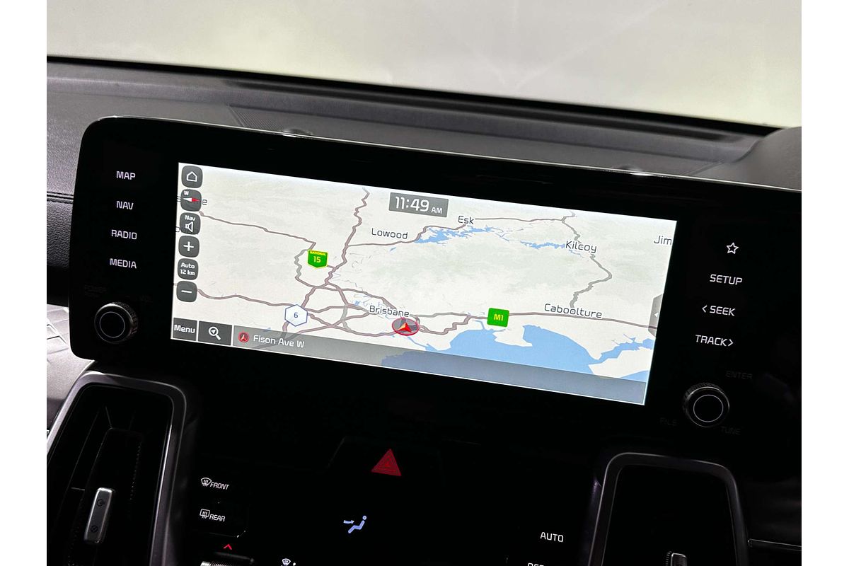 2022 Kia Sorento Sport MQ4