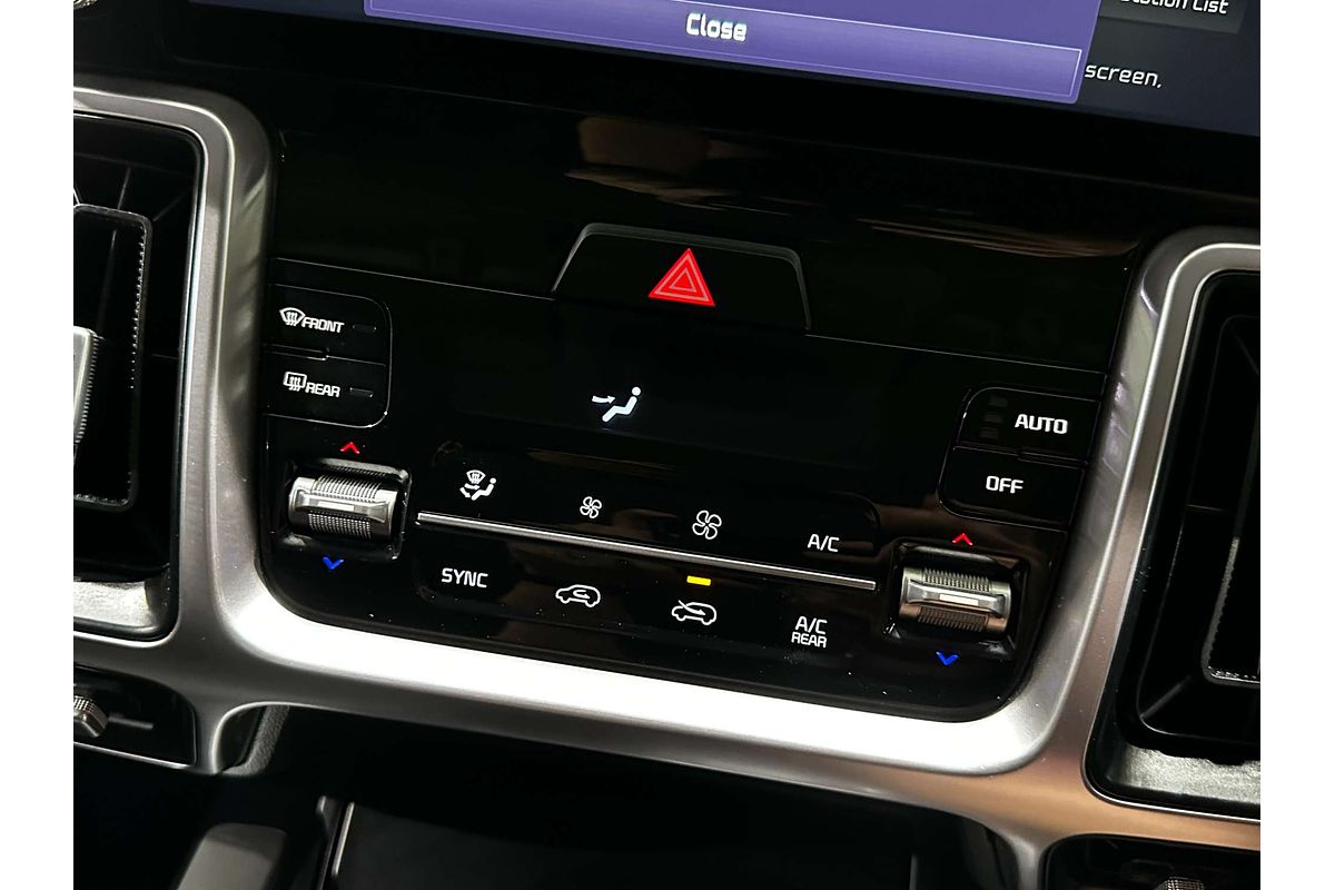 2022 Kia Sorento Sport MQ4