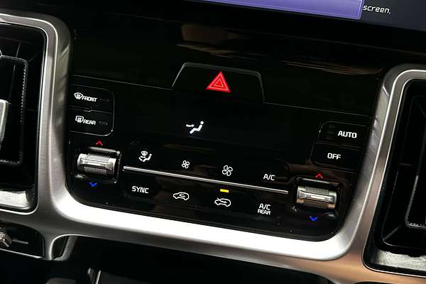 2022 Kia Sorento Sport MQ4
