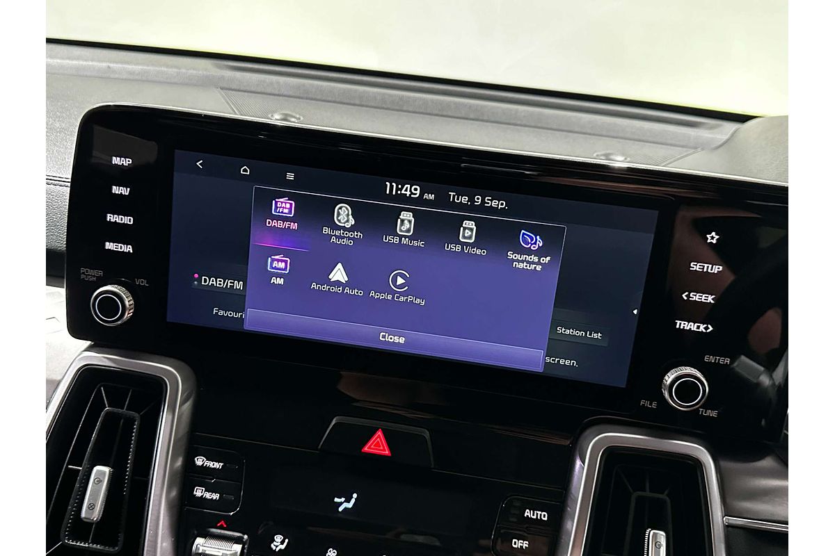 2022 Kia Sorento Sport MQ4
