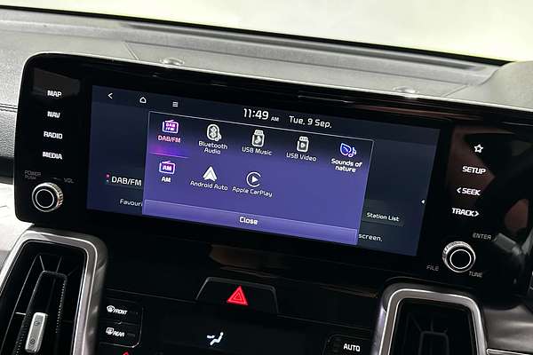 2022 Kia Sorento Sport MQ4