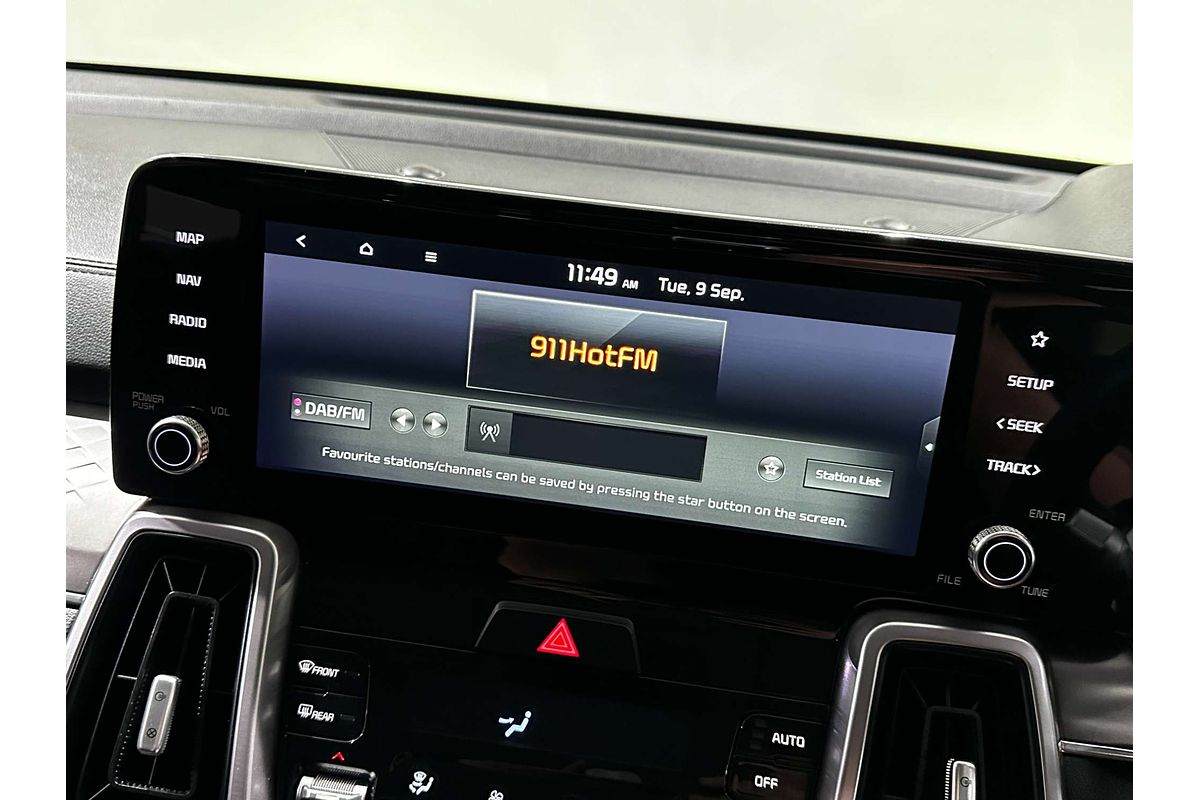 2022 Kia Sorento Sport MQ4