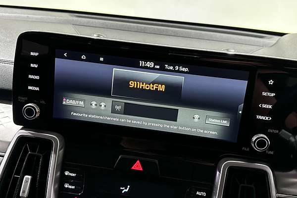 2022 Kia Sorento Sport MQ4
