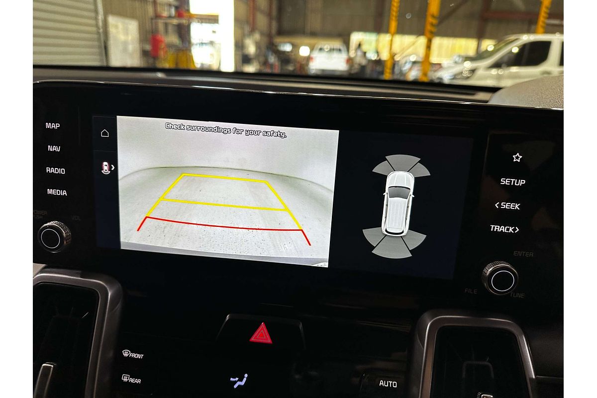 2022 Kia Sorento Sport MQ4