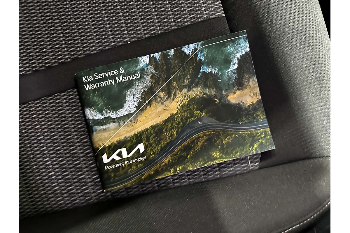 2022 Kia Sorento Sport MQ4