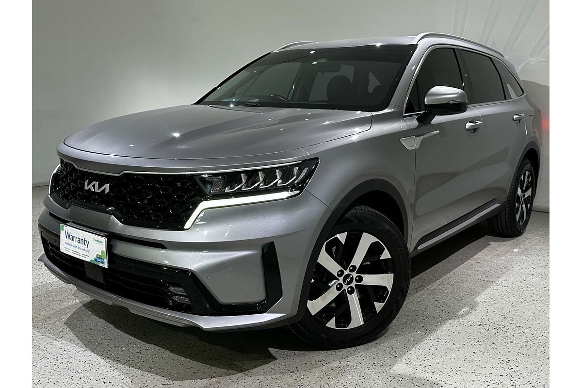 2022 Kia Sorento Sport MQ4