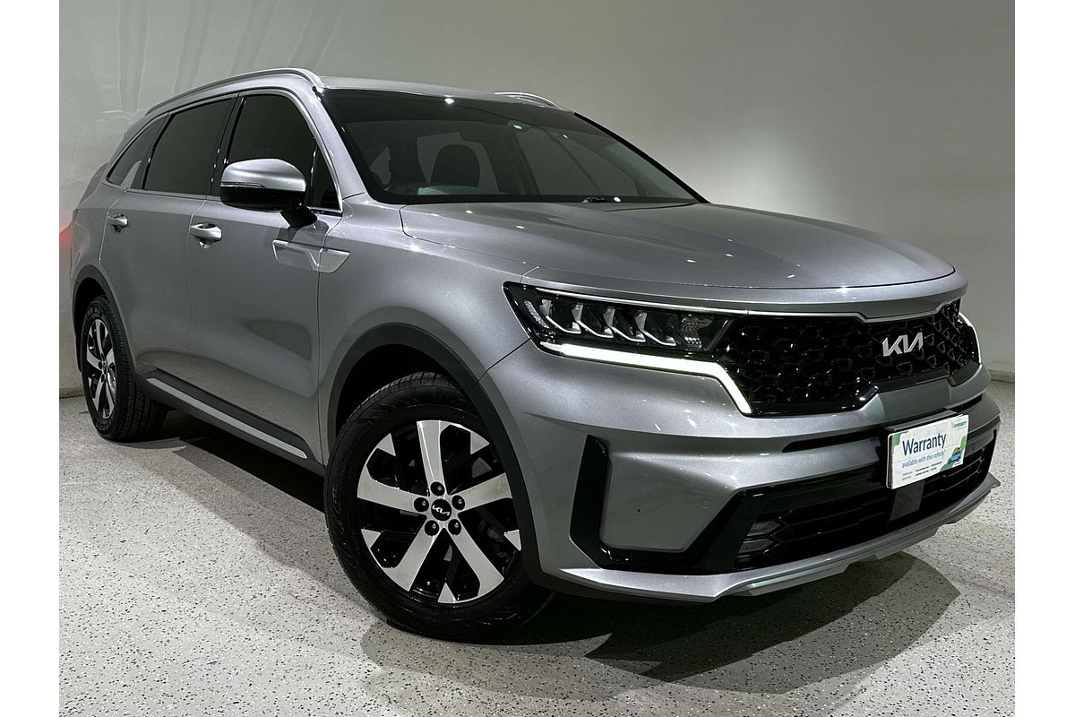2022 Kia Sorento Sport MQ4