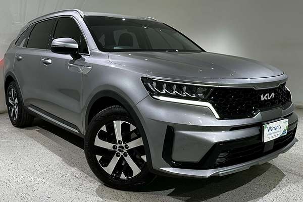 2022 Kia Sorento Sport MQ4