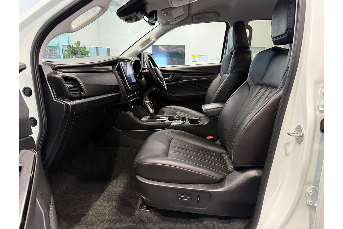 2024 Isuzu MU-X LS-T