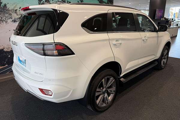 2024 Isuzu MU-X LS-T