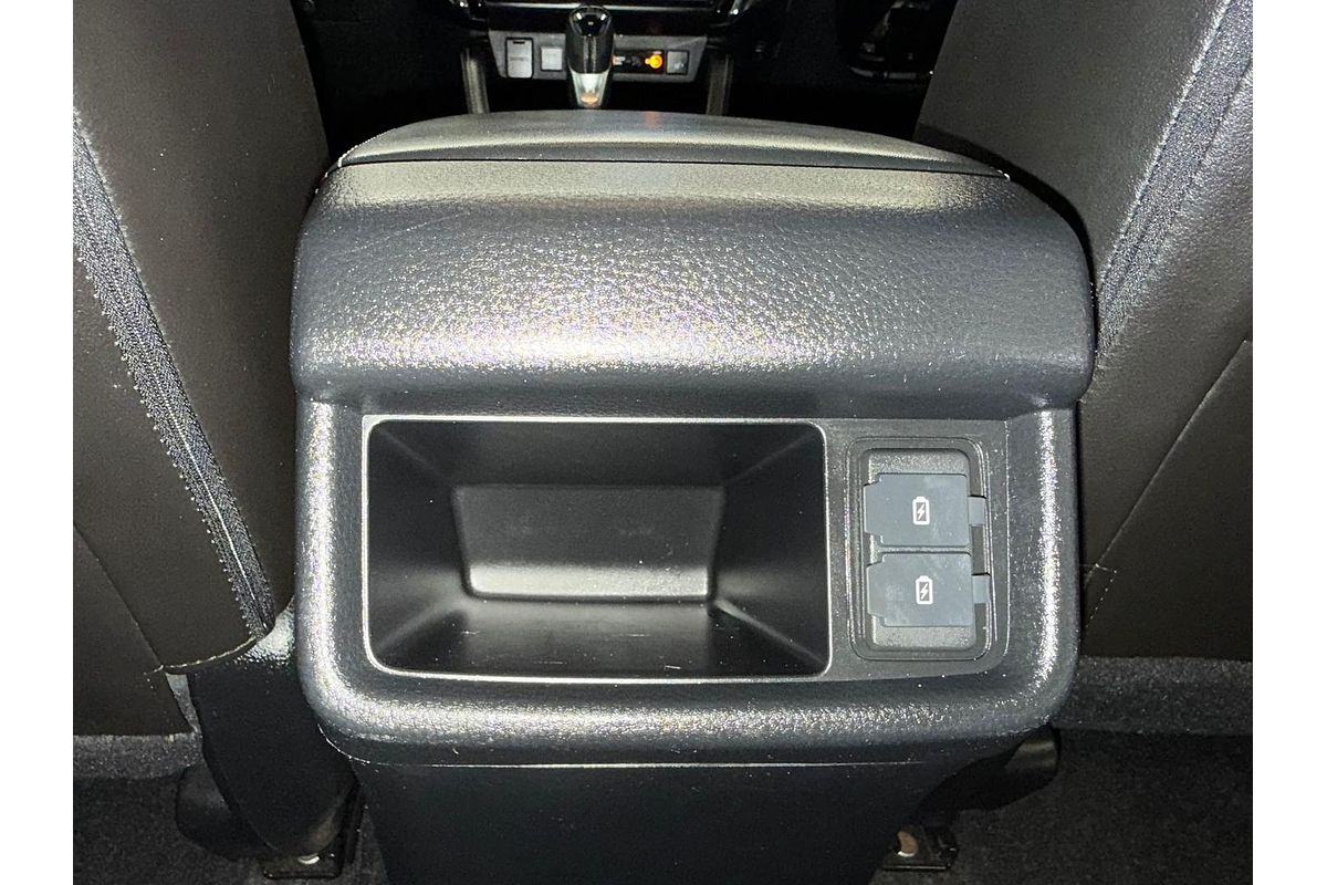 2024 Isuzu MU-X LS-T