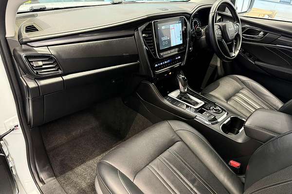 2024 Isuzu MU-X LS-T