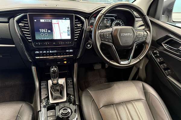 2024 Isuzu MU-X LS-T