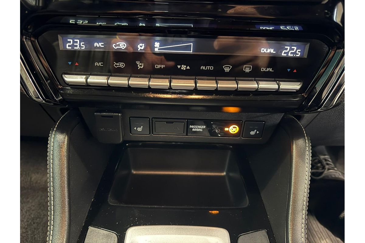2024 Isuzu MU-X LS-T