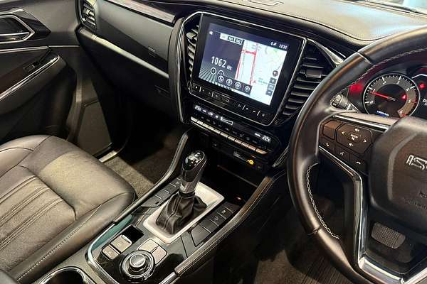 2024 Isuzu MU-X LS-T