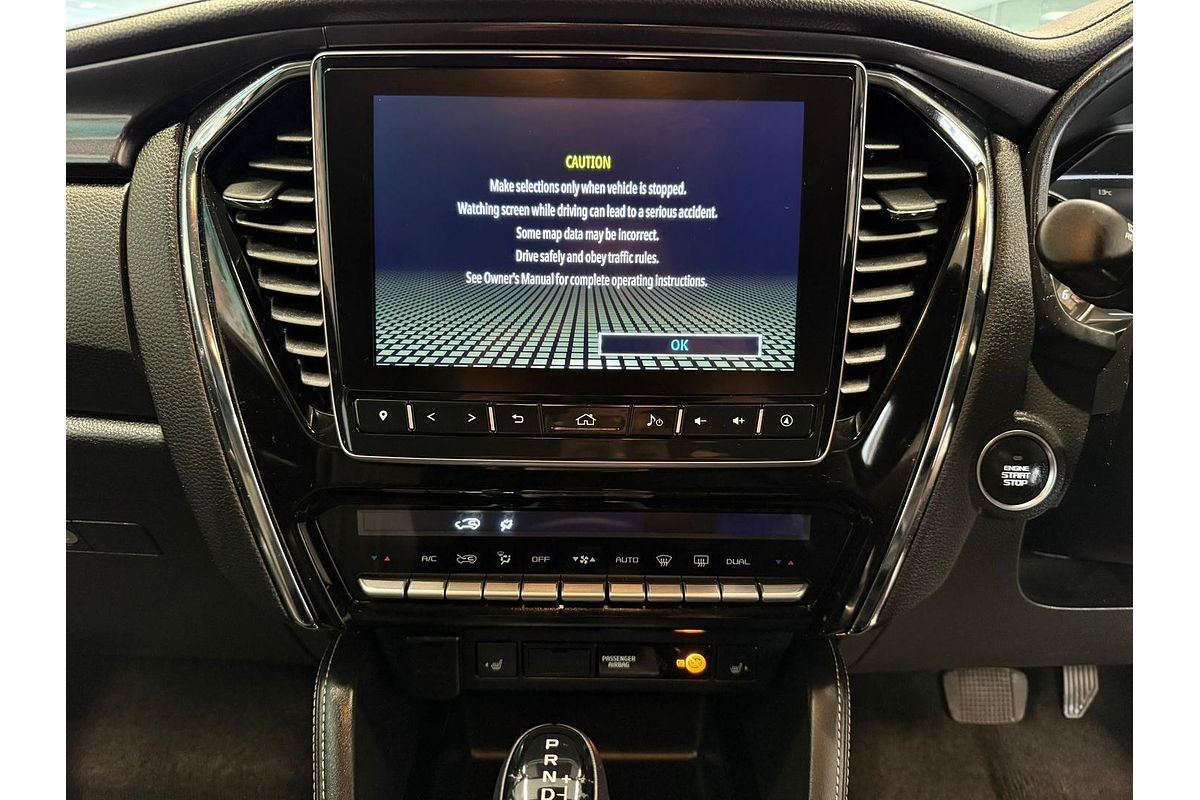 2024 Isuzu MU-X LS-T